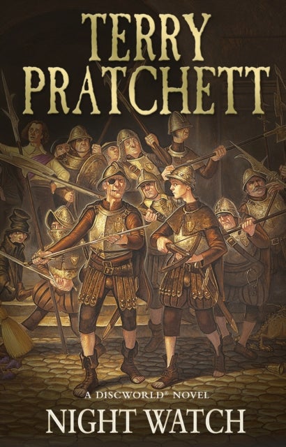Night Watch - (Discworld Novel 29)