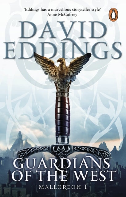 Guardians Of The West - (Malloreon 1)