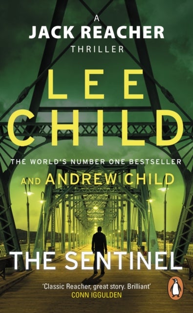 The Sentinel - (Jack Reacher 25)