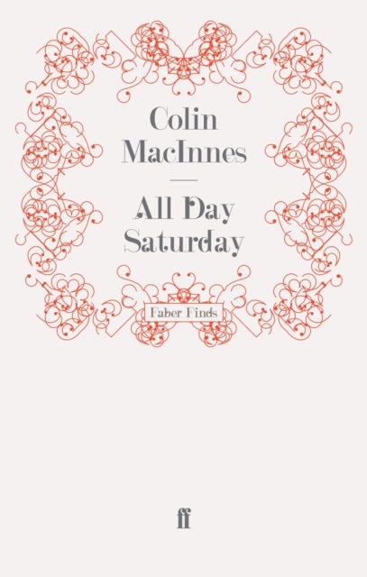 All Day Saturday