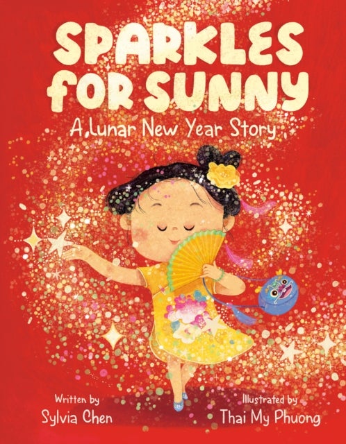 Sparkles for Sunny - A Lunar New Year Story