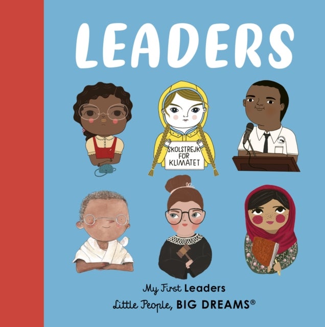 Leaders - My First Leaders