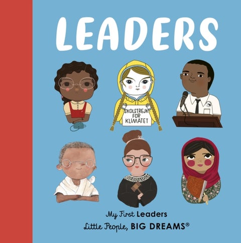 Leaders - My First Leaders