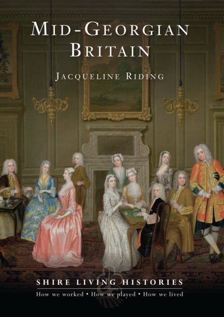 Mid-Georgian Britain - 1740–69