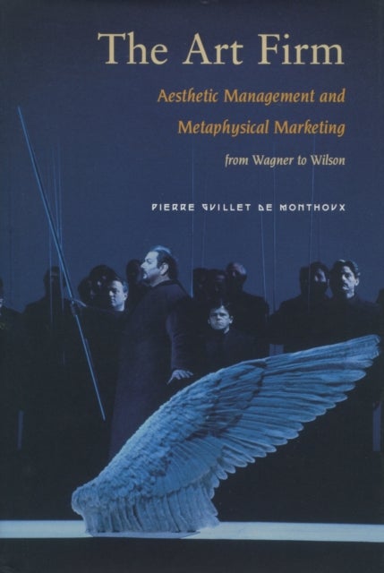 The Art Firm - Aesthetic Management and Metaphysical Marketing