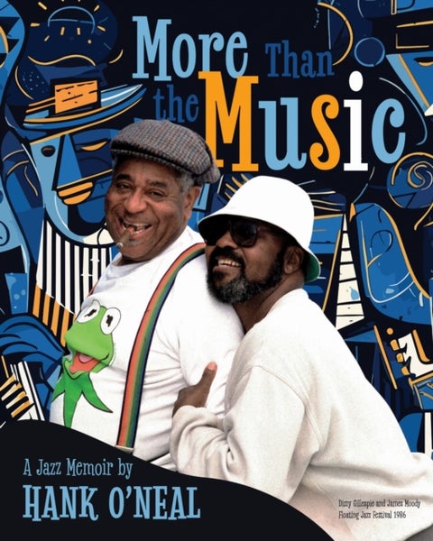 More Than the Music