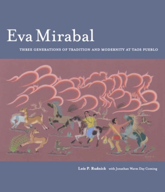 Eva Mirabal - Three Generations of Tradition and Modernity at Taos Pueblo