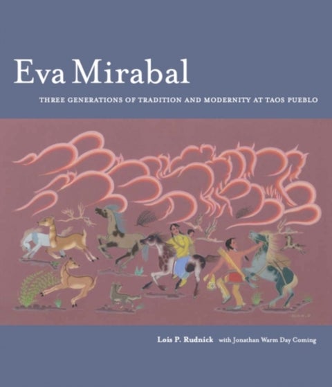 Eva Mirabal - Three Generations of Tradition and Modernity at Taos Pueblo