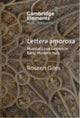 Lettera amorosa