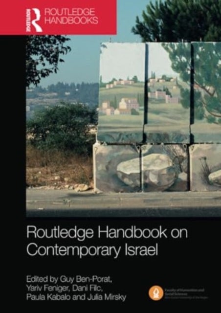 Routledge Handbook on Contemporary Israel