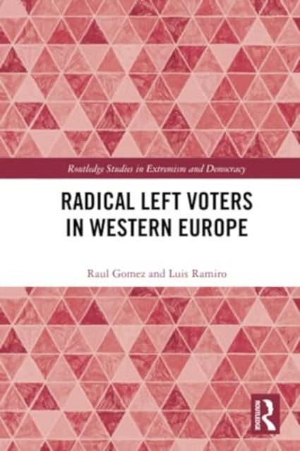Radical Left Voters in Western Europe