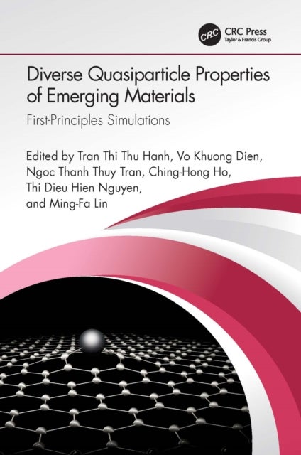 Diverse Quasiparticle Properties of Emerging Materials - First-Principles Simulations