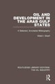 Oil and Development in the Arab Gulf States