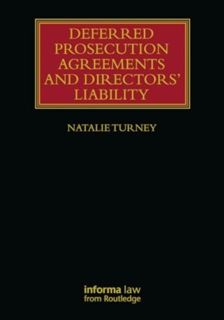 Deferred Prosecution Agreements and Directors¿ Liability