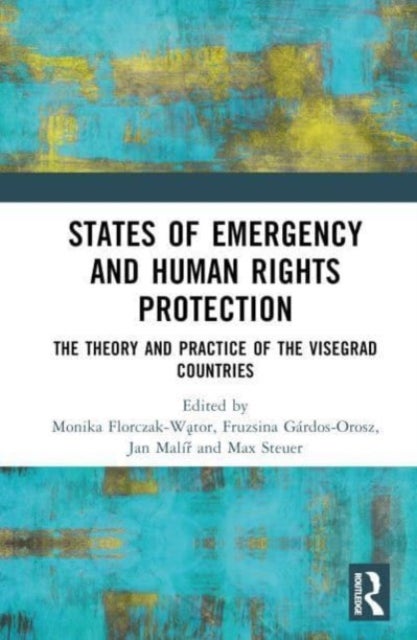 States of Emergency and Human Rights Protection - The Theory and Practice of the Visegrad Countries