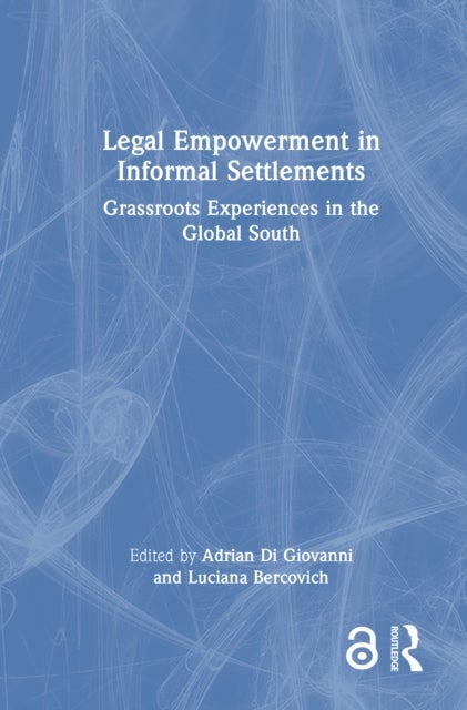 Legal Empowerment in Informal Settlements - Grassroots Experiences in the Global South