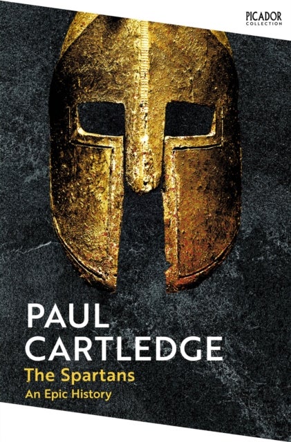 The Spartans - An Epic History