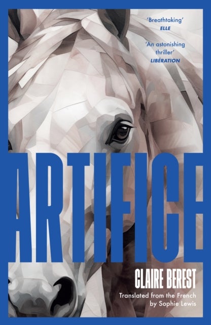 Artifice - An astonishing French thriller with a jaw-dropping twist