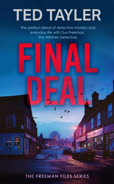 Final Deal - A Cold Case Murder Mystery Series