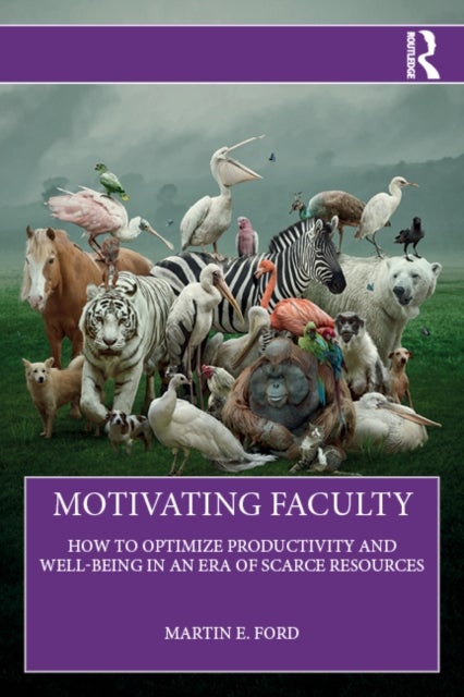 Motivating Faculty - How to Optimize Productivity and Well-Being in an Era of Scarce Resources