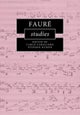 Faure Studies