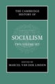 The Cambridge History of Socialism 2 Hardback Book Set