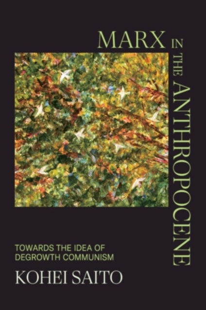 Marx in the Anthropocene - Towards the Idea of Degrowth Communism