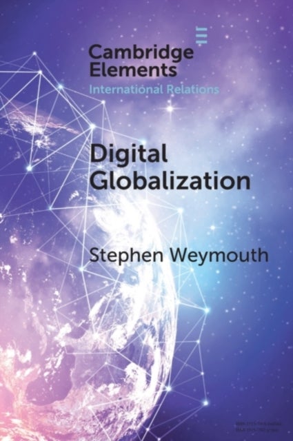 Digital Globalization - Politics, Policy, and a Governance Paradox