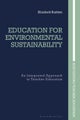 Education for Environmental Sustainability