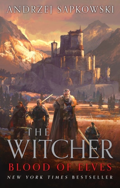Blood of Elves - Collector's Hardback Edition: Book 3