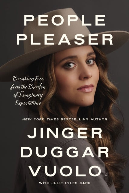 People Pleaser - Breaking Free from the Burden of Imaginary Expectations
