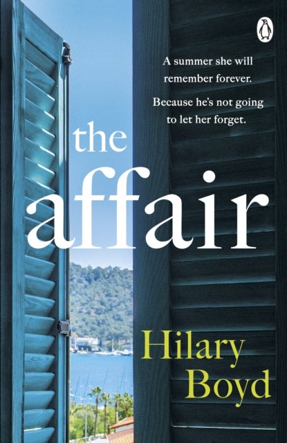The Affair - Escape to Lake Como with this year’s most intoxicating and emotionally gripping read