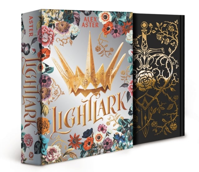 Lightlark: Collector's Edition (The Lightlark Saga Book 1) - Stunning collector's edition