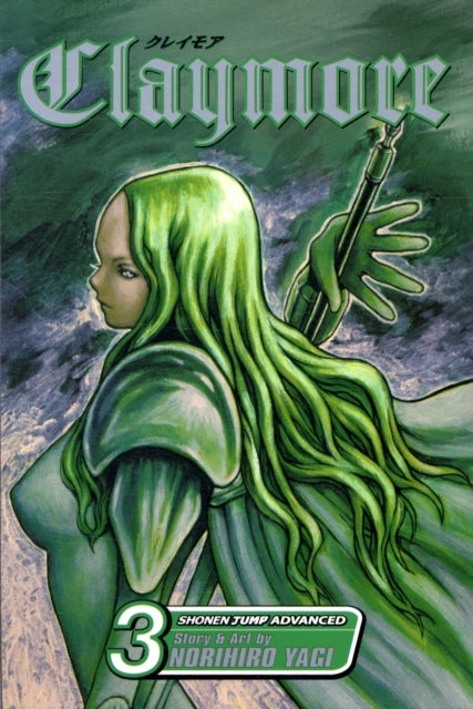 Claymore, Vol. 3 - Teresa of the Faint Smile