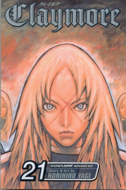 Claymore, Vol. 21 - Corpse of the Witch