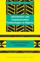 Information and Communication Technologies in Nigeria