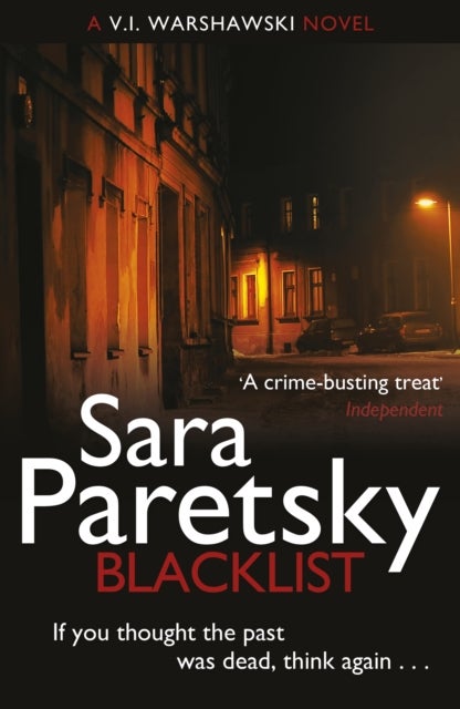 Blacklist - V.I. Warshawski 11