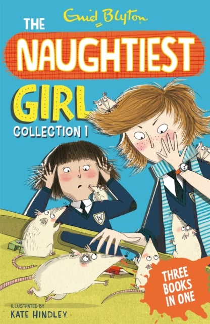 The Naughtiest Girl Collection 1 - Books 1-3