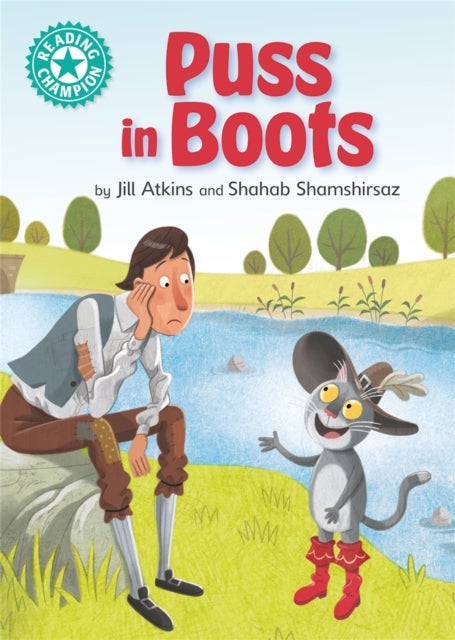 Reading Champion: Puss in Boots - Independent Reading Turquoise 7