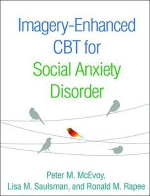 Imagery-Enhanced CBT for Social Anxiety Disorder