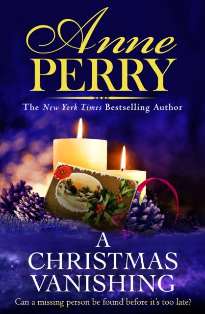 A Christmas Vanishing - Christmas Novella 21