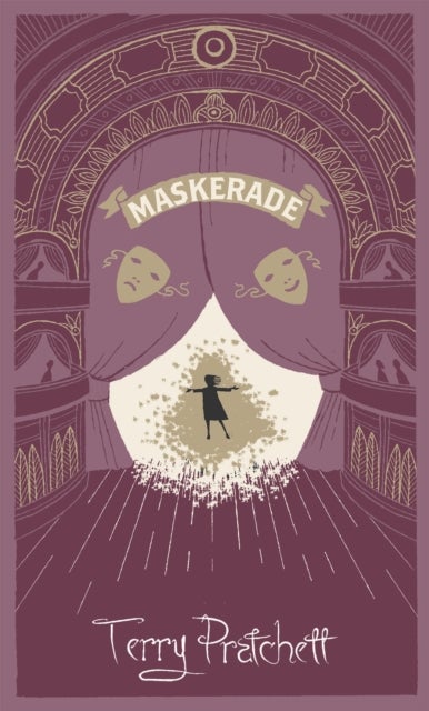 Maskerade - Discworld: The Witches Collection