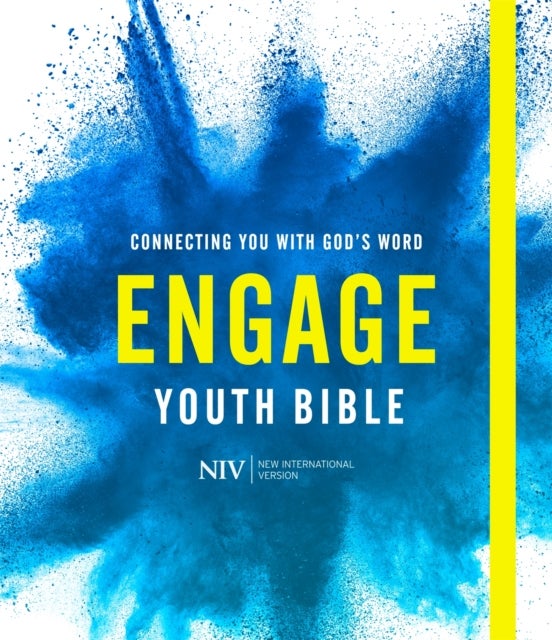 Engage - The NIV Youth Bible - Connecting You With God's Word