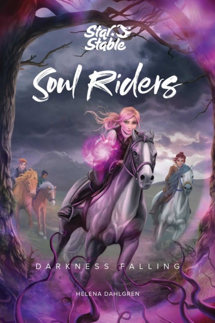 Soul Riders - Darkness Falling