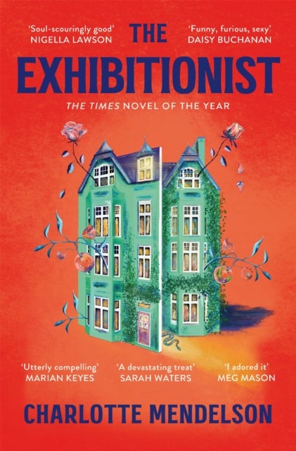 The Exhibitionist - The Times Novel of the Year 2022