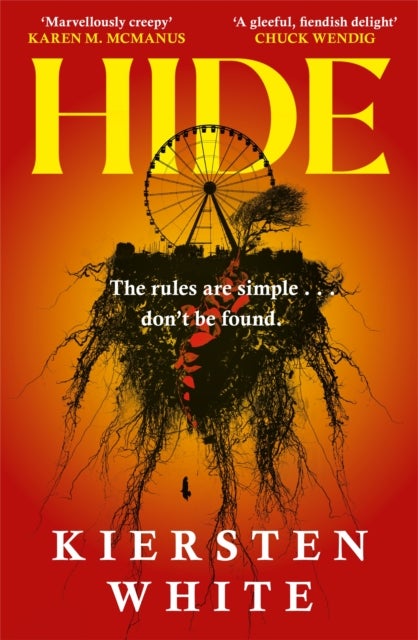 Hide - The book you need after Squid Game