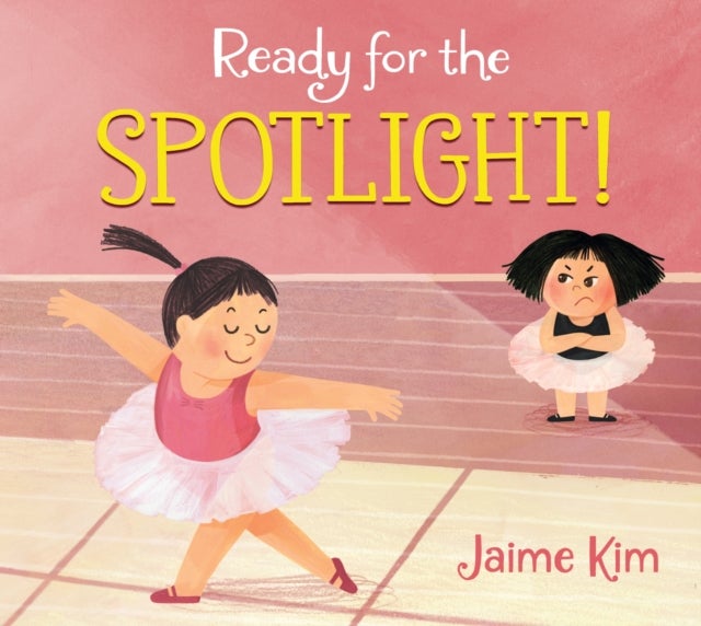 Ready for the Spotlight!