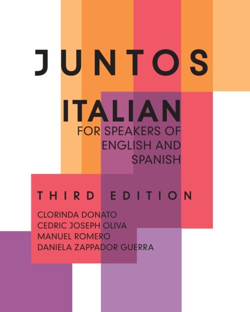Juntos - Italian for Speakers of English and Spanish