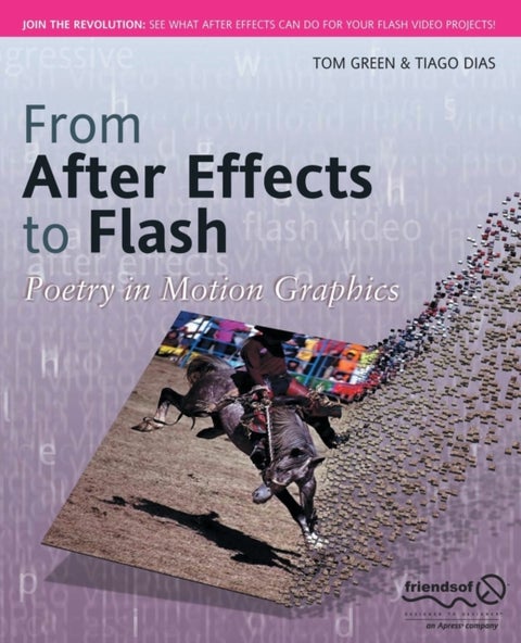 From After Effects to Flash - Poetry in Motion Graphics