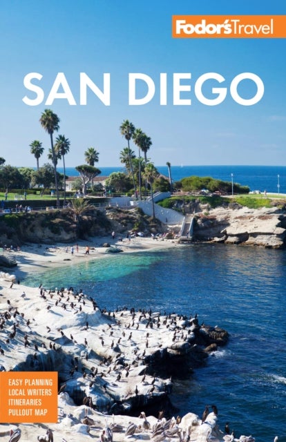 Fodor's San Diego - with North County